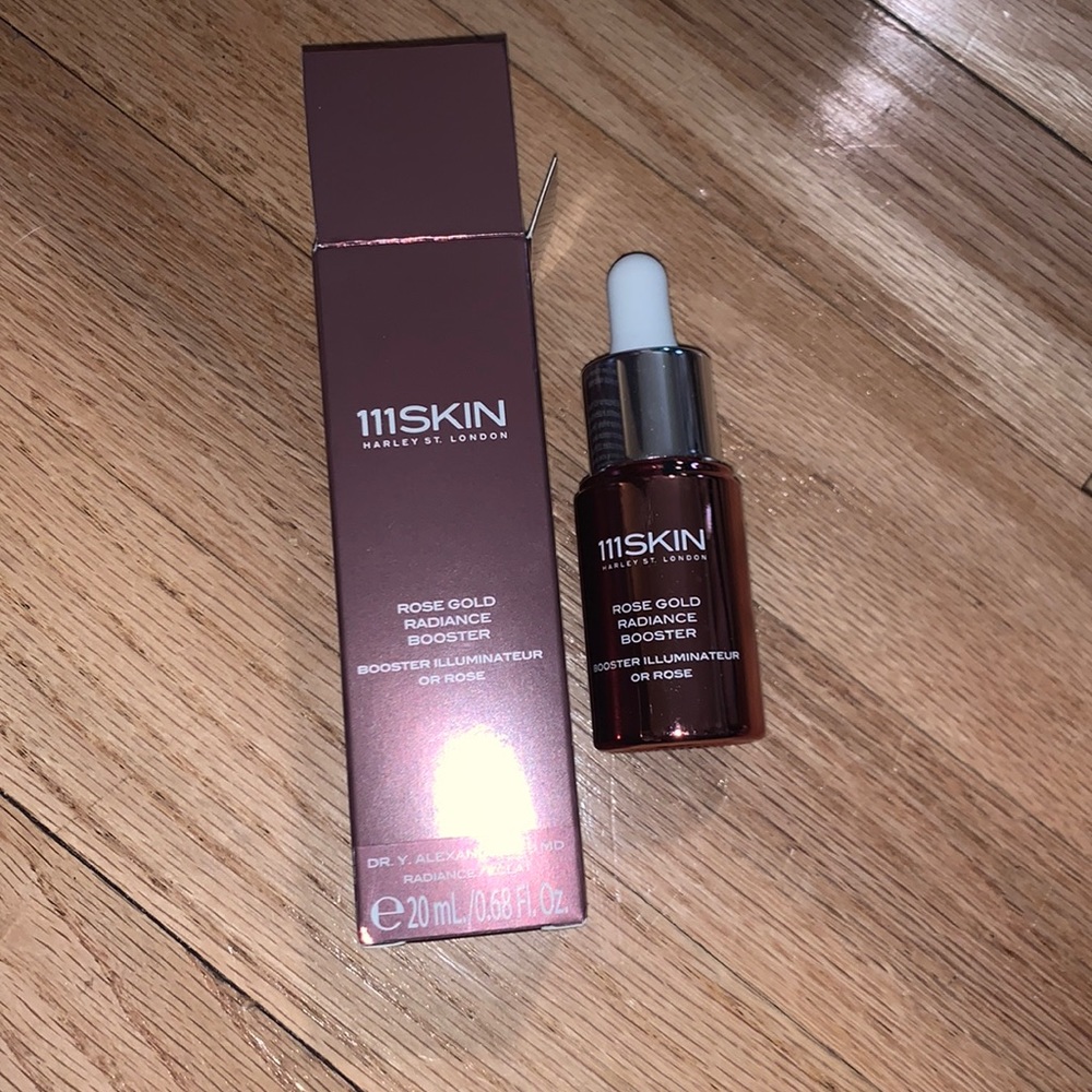 Skin booster